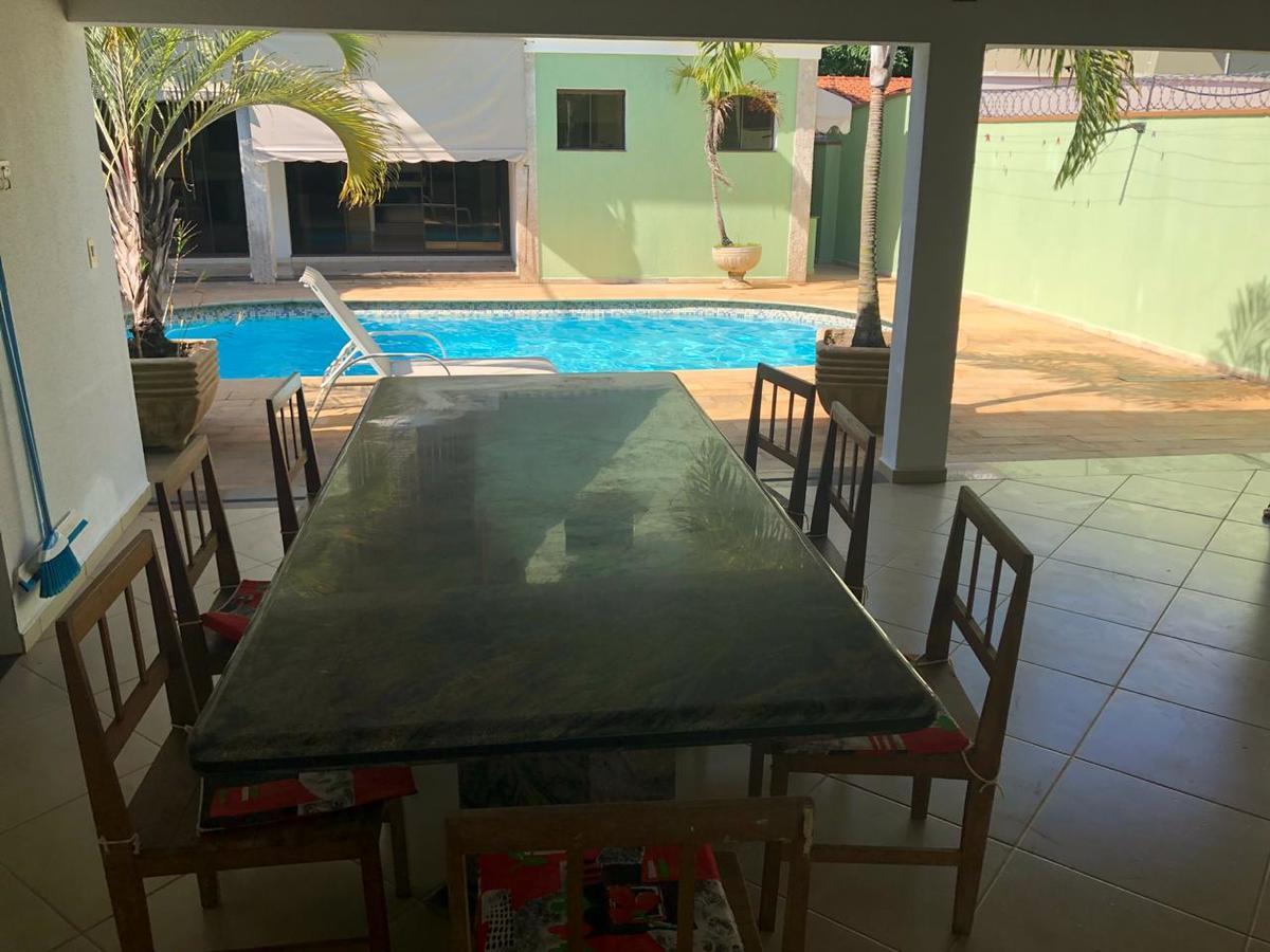 Hospedagem Oliveira Vaz Lobo Apartment Mococa Exterior photo