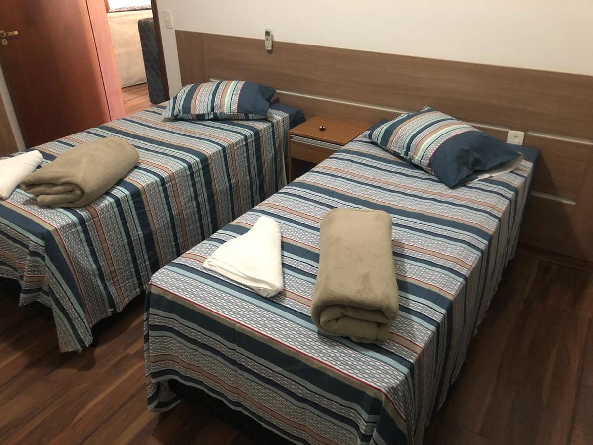 Hospedagem Oliveira Vaz Lobo Apartment Mococa Exterior photo
